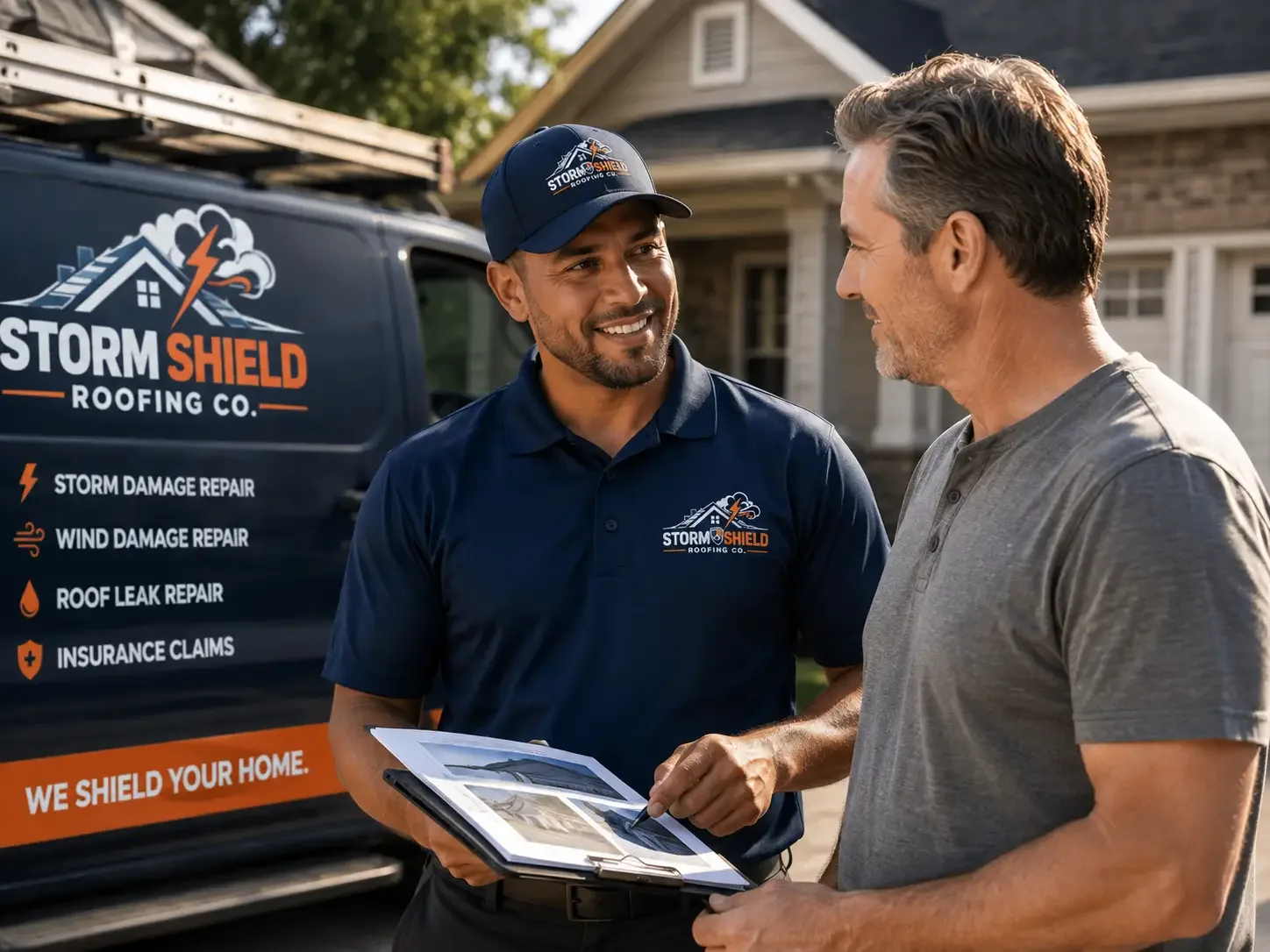 Storm Damage Roof Repair Bunker Hill, IL FAQs